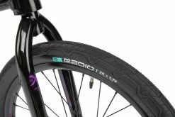 Radio Bikes BMX RADIO XENON PRO BLACK/SILVER 2022 12 Radio Bikes BMX RADIO XENON PRO BLACK/SILVER 2022 -VÉLO Soldes Boutique radio raceline my21 xenon pro black white 5